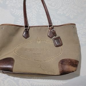 Extra pics of Prada Tote